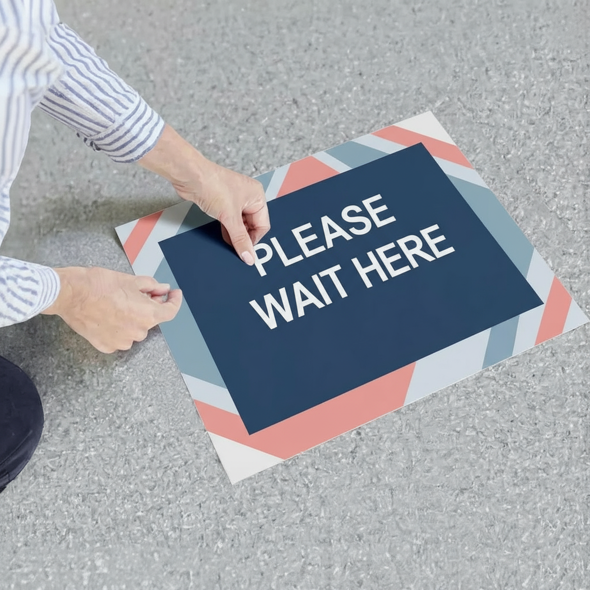 Floor Decals