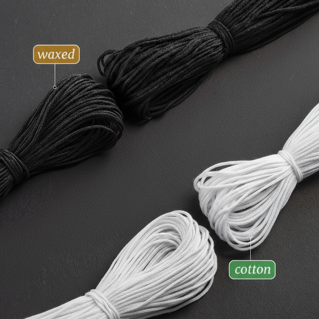 Hang Tag Strings (Not Sold Separately)