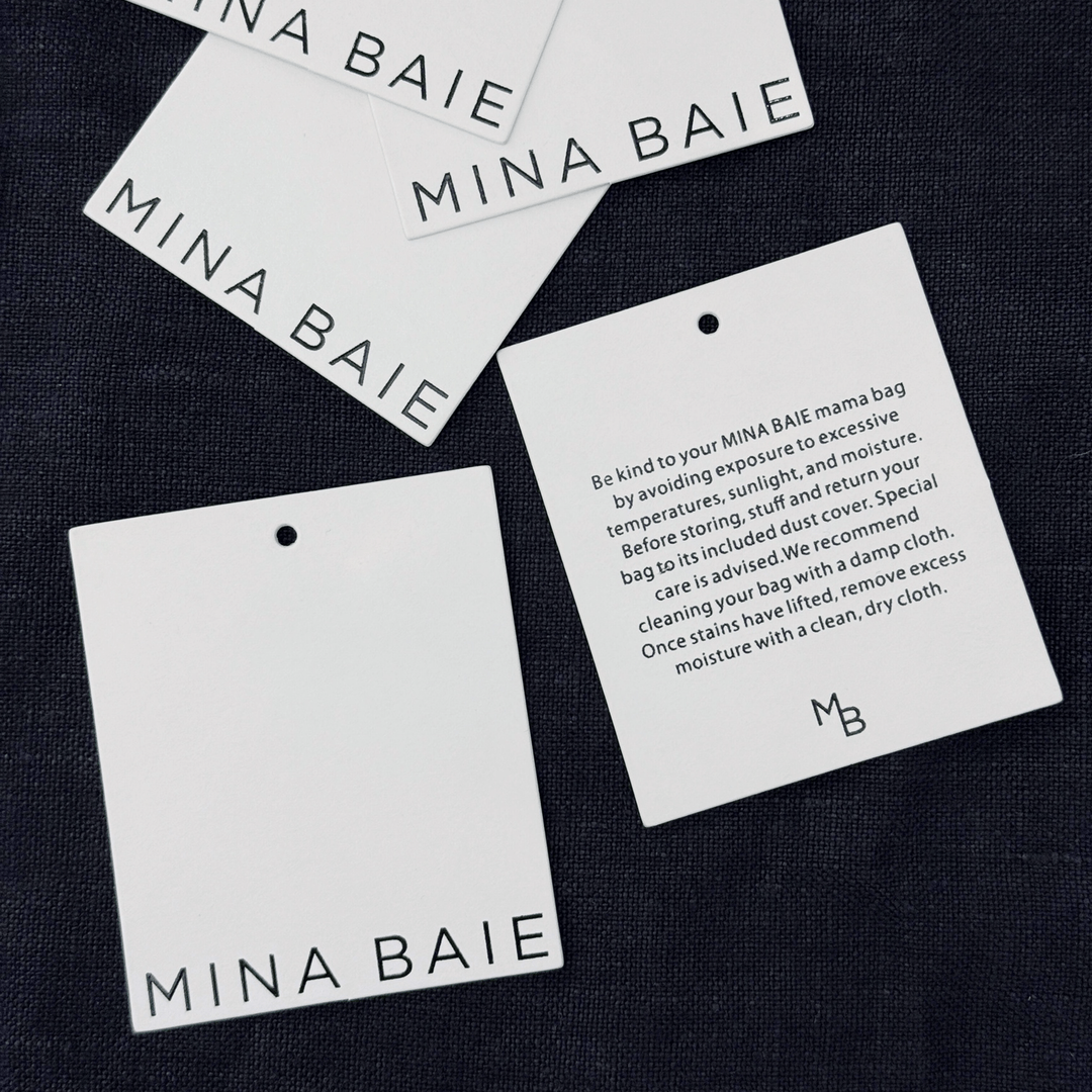 Premium Hang Tags