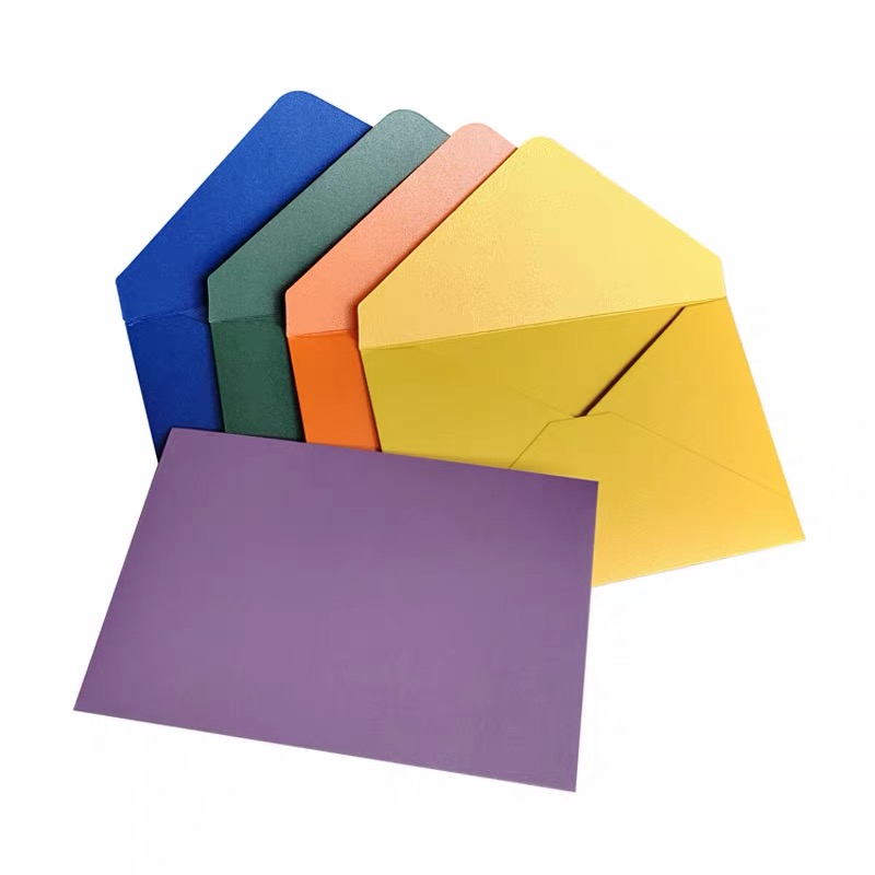 Pearlescent Envelopes (Not Sold Separately)