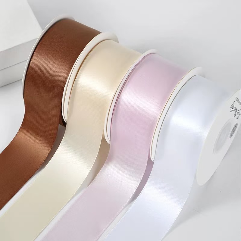 Satin Ribbon for Gift Wrapping (Not Sold Separately)