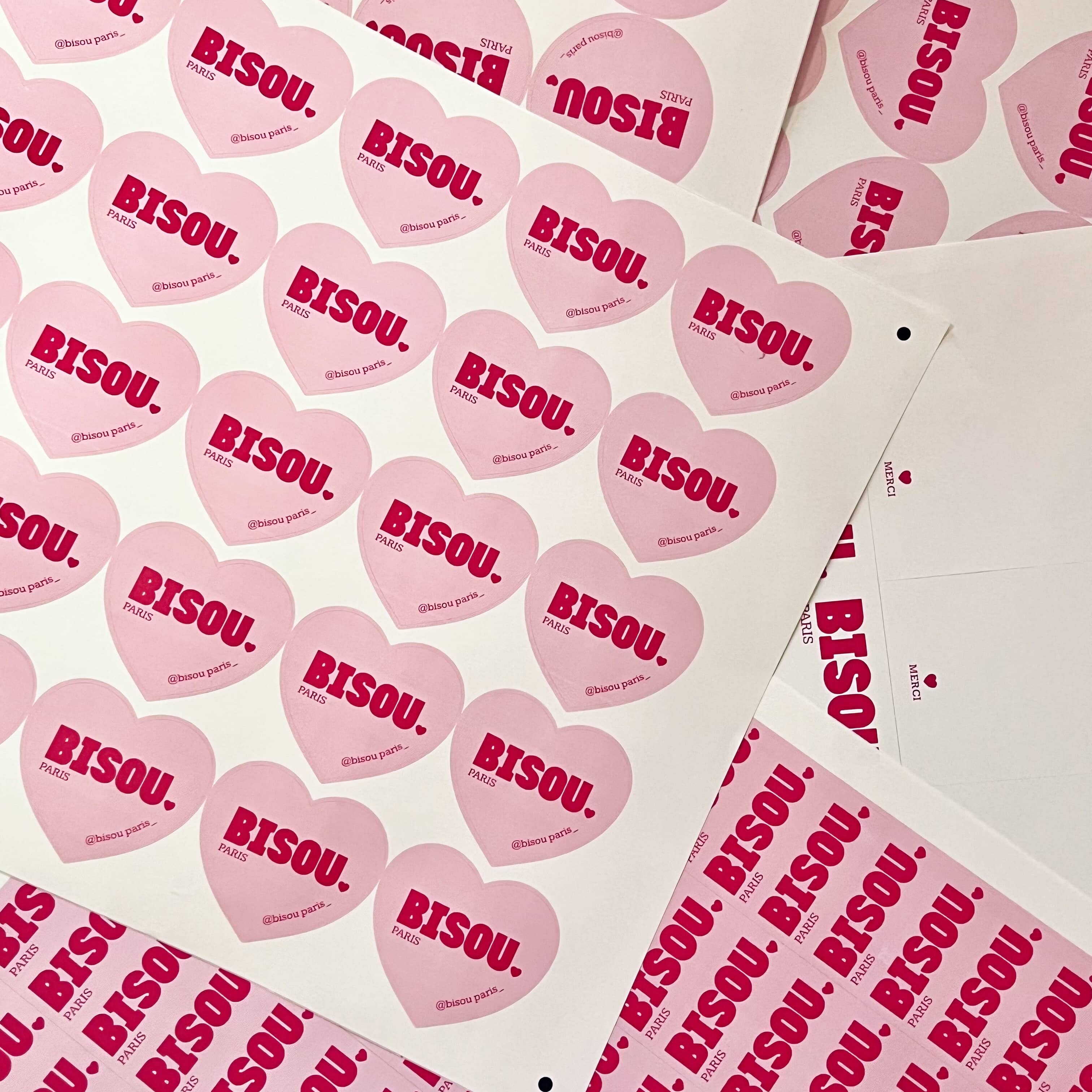 Sheet Labels