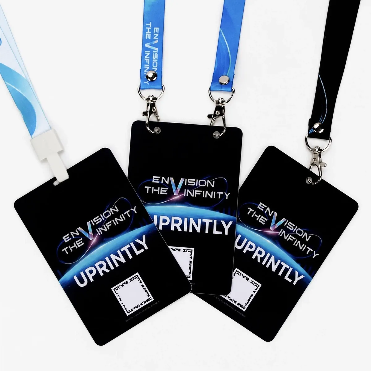 Custom ID Badge
