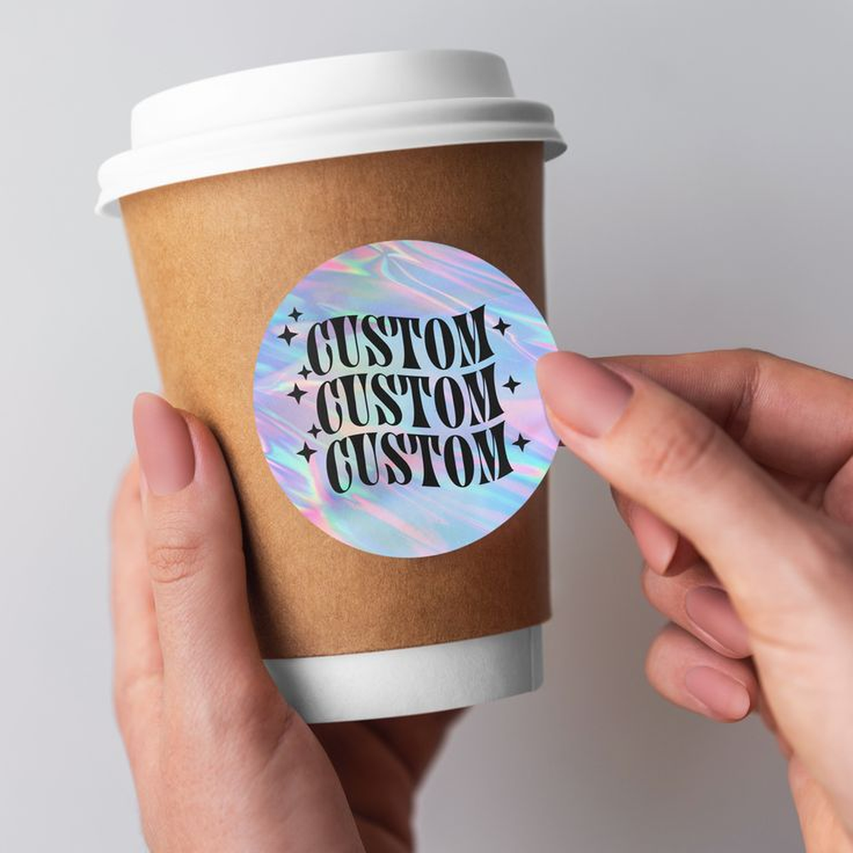 Circle Stickers