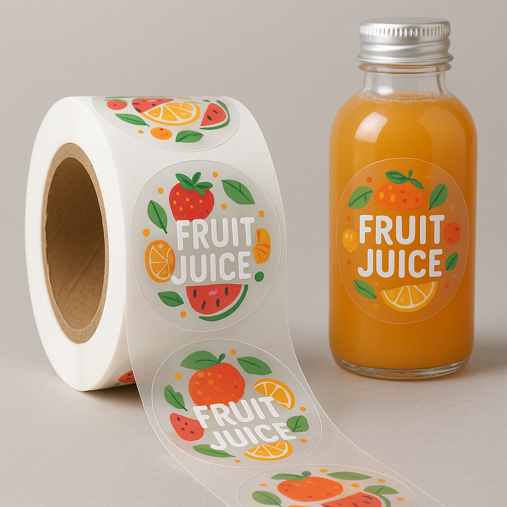 Roll Labels 2