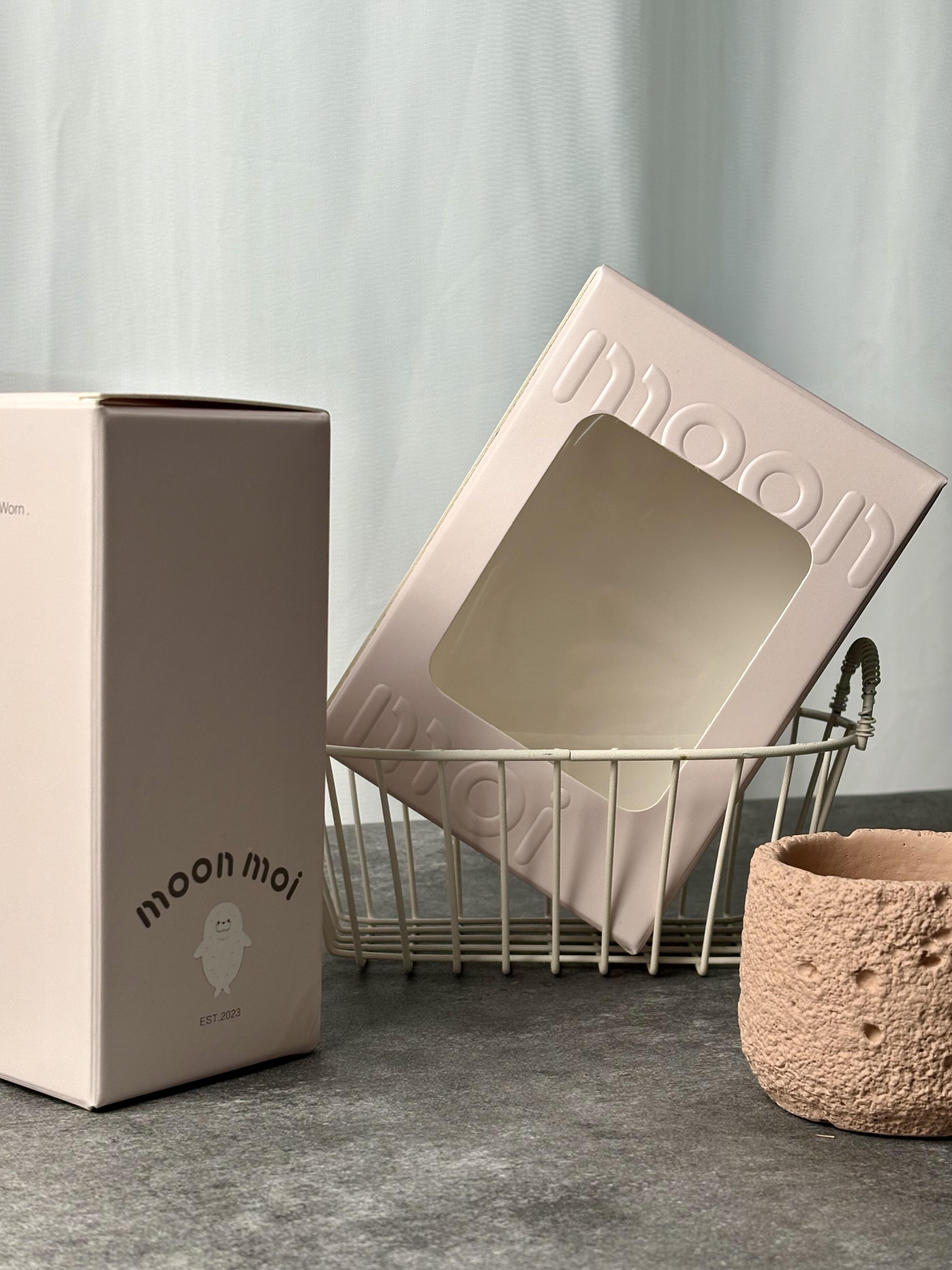 Custom Boxes with PVC Window