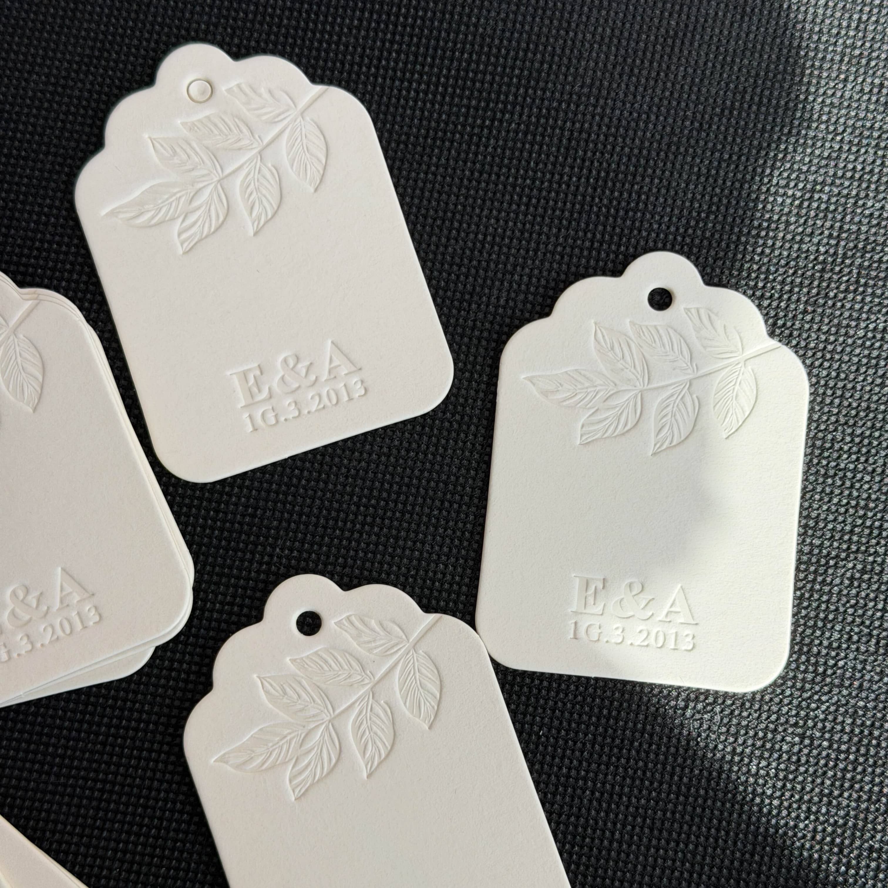 Extra Thick Hang Tags