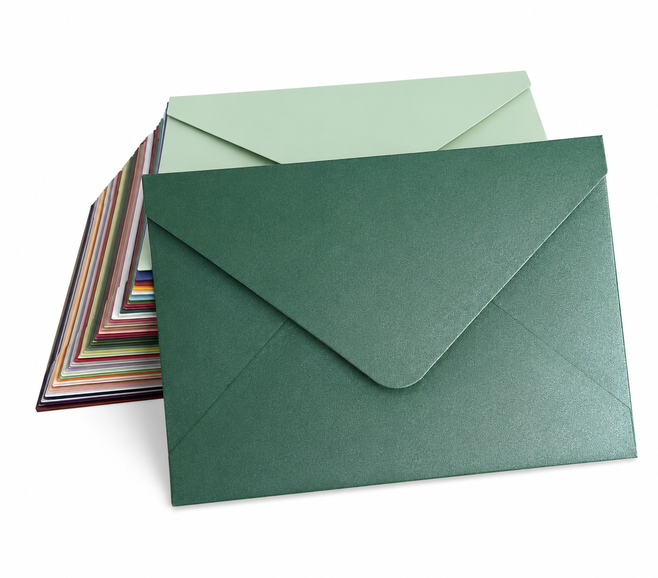 Pearlescent Envelopes (Not Sold Separately)