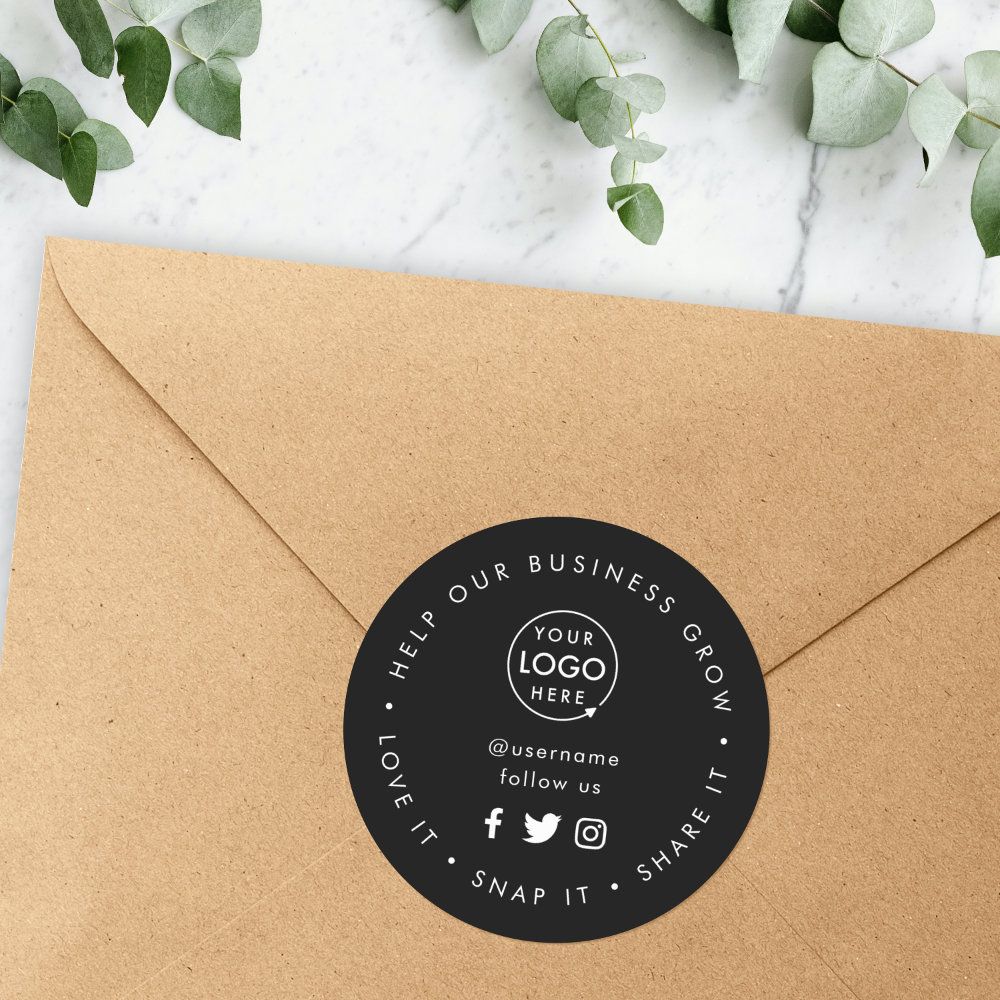 Envelope Seals