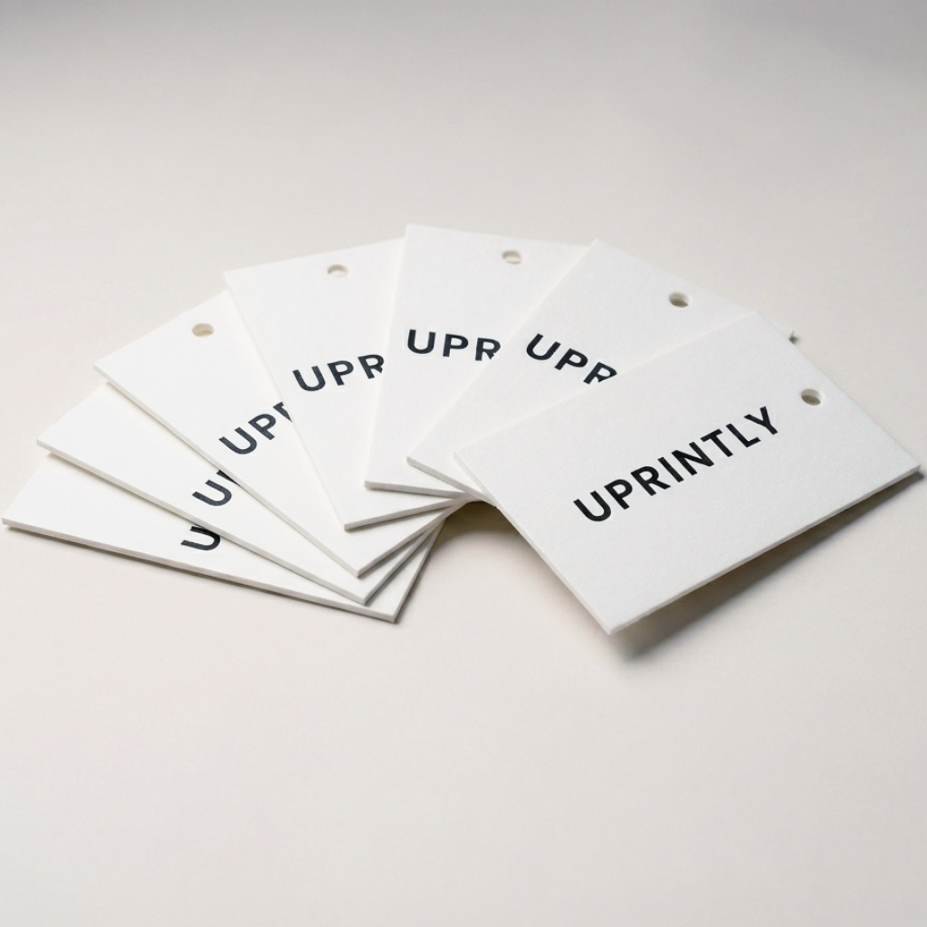 Extra Thick Hang Tags