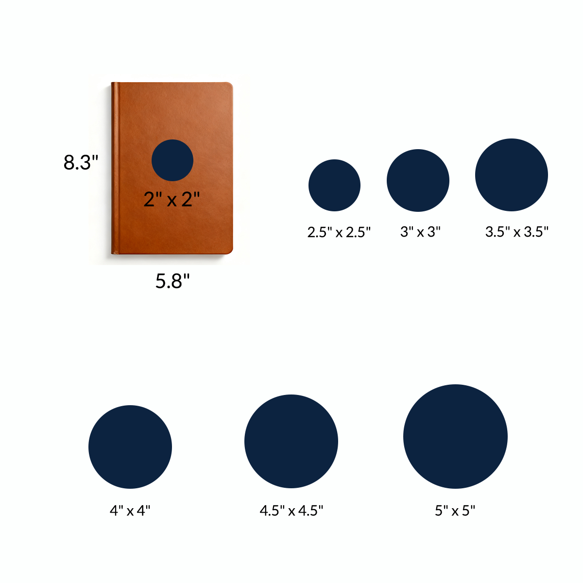 Circle Stickers