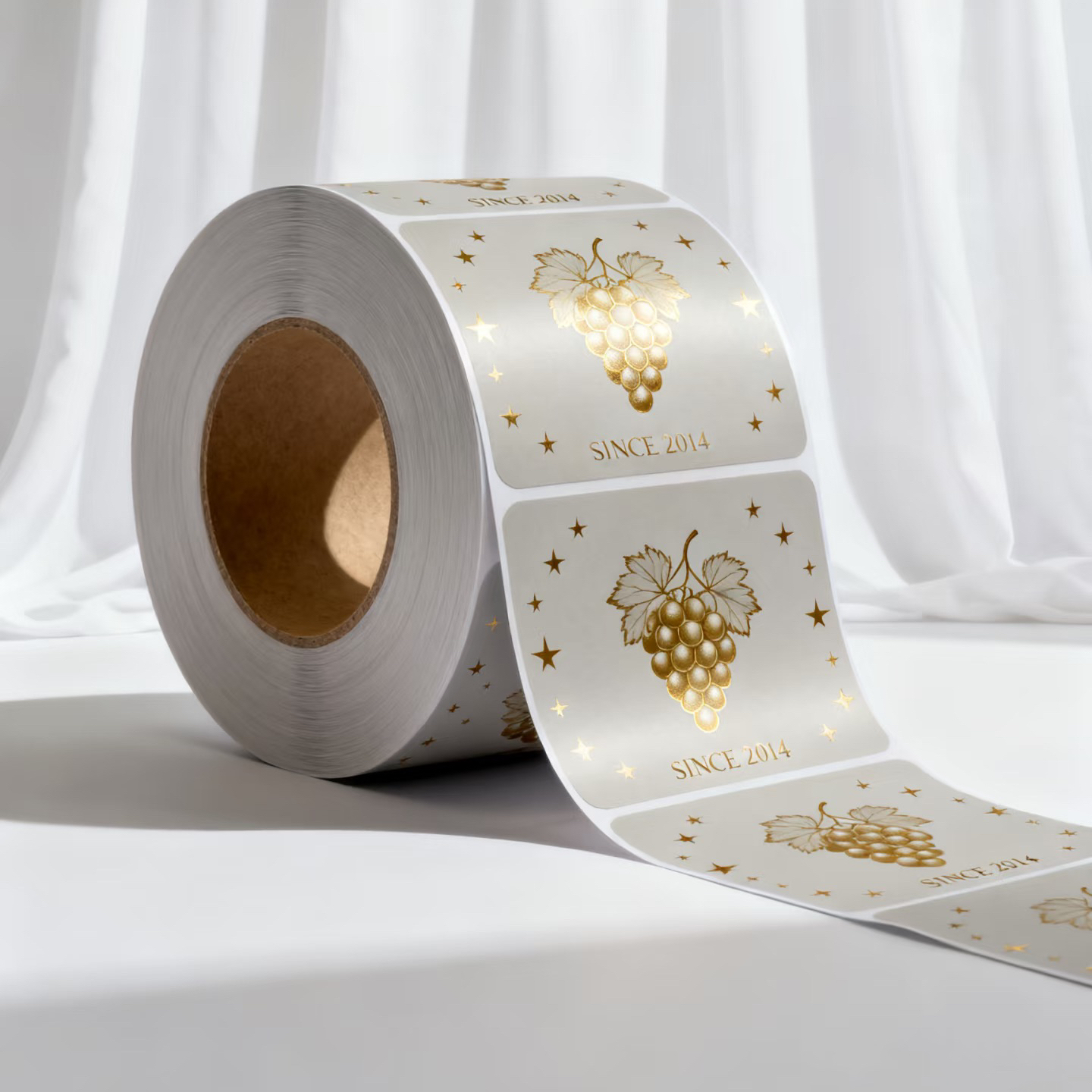 Roll Labels 2
