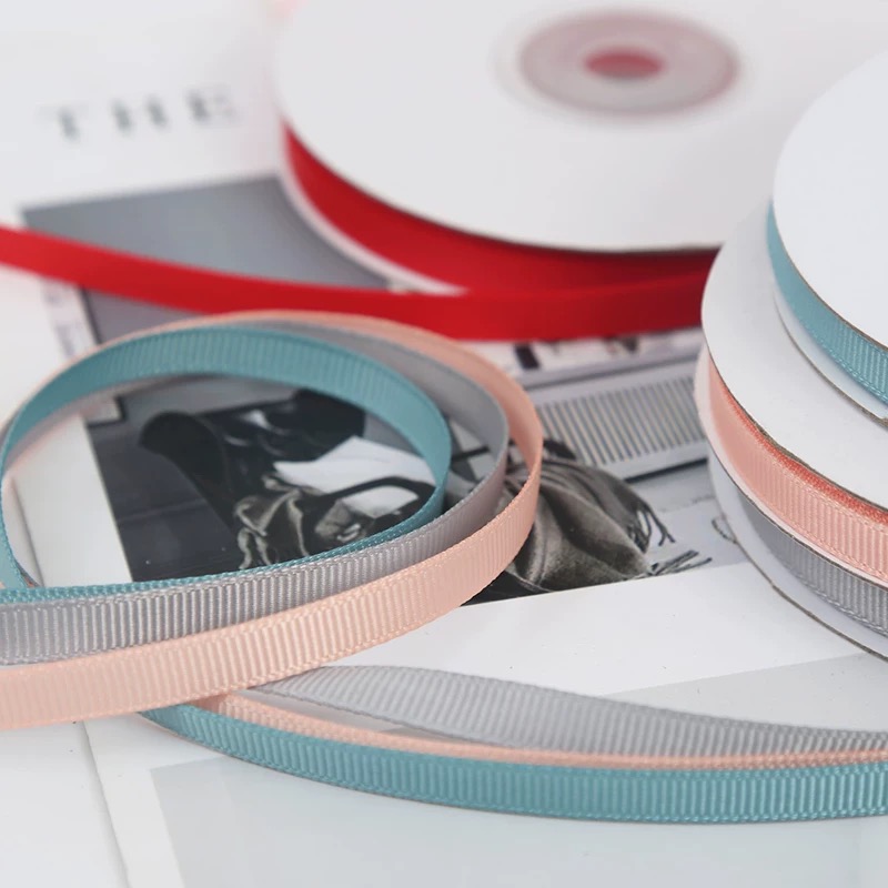 Grosgrain Ribbon for Gift Wrapping (Not Sold Separately)